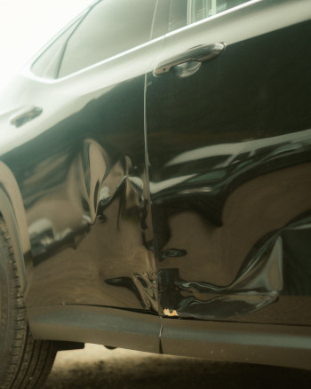 Using your own insurance to repair your ‘at fault’ accident damage