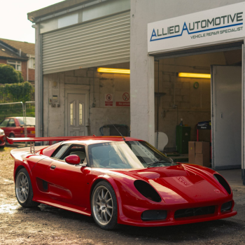 Case Study Noble M12